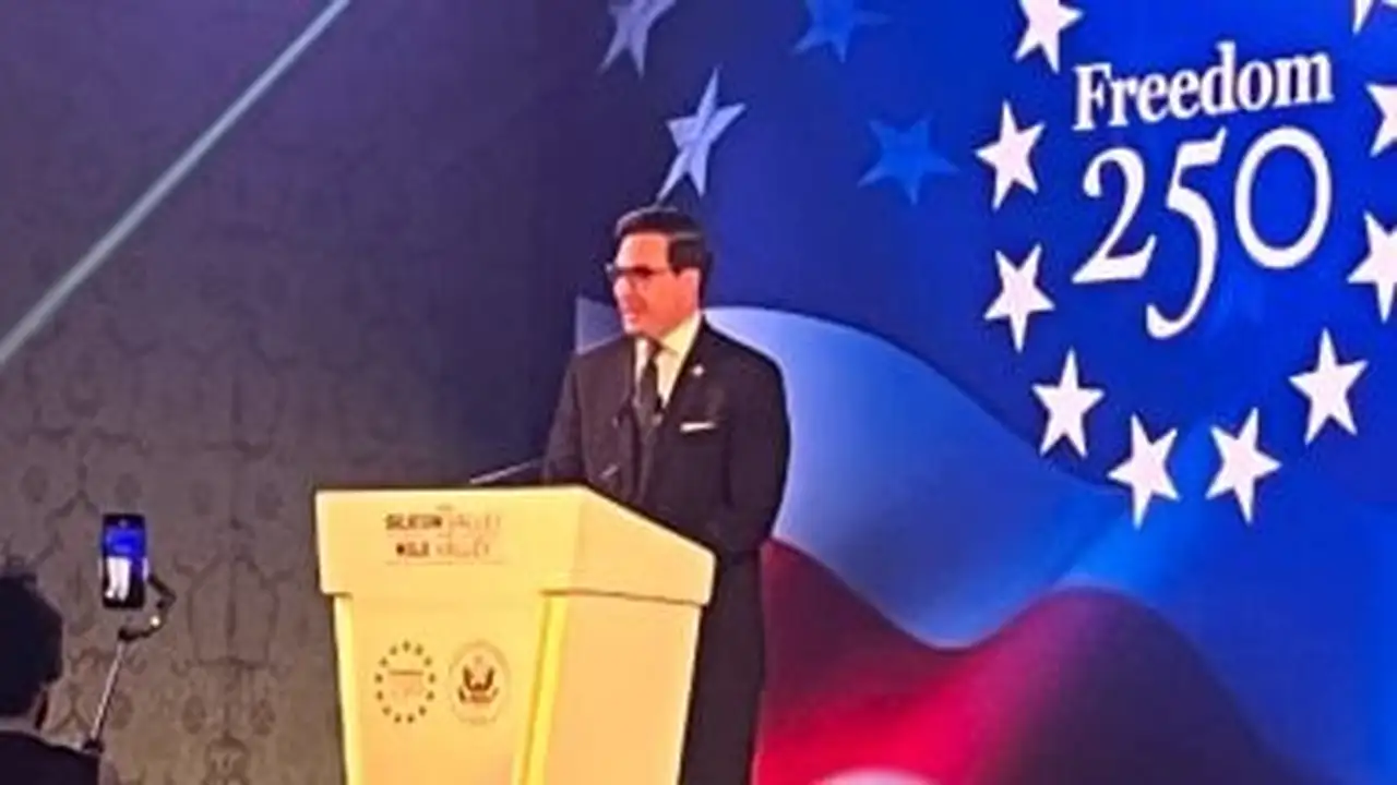 مساعد وزير التجارة الأمريكي يثمن إنجازات مصر في مجال التكنولوجيا